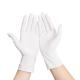Natural Latex Examination Gloves Transparent Latex Free Disposable