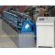Professional Stud And Track Roll Forming Machine With Hydraulic Hole Punching Automatic Control Siemens PLC