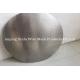 V Shaped Metal Panel Screen Flat Wire Welded 304 Stainless Steel Grating