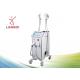 Multi Functional 640nm 590nm OPT Hair Removal Machine For Female