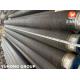 ASTM A376 TP347H S34709 Stainless Steel High Frequency Welded Spiral Fin Tube