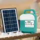 Outdoor Portable Solar Home Light System Kit Mini Power Led Charging Monocrystalline