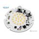 120V SMD2835 Round LED Module Led Downlight Module With 9W Power