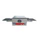 SS201 Gas Conveyor Pizza Oven Machine