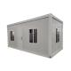 Tiny Home Flat Pack Container House 4 Bedroom 5 Bedroom