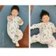 Unique Breathable Softest Baby Pajamas Unisex Newborn Baby Rompers ODM / OEM