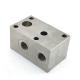 Customized Valve Block Manifold Valves Block for Metal Processing Machinery Parts