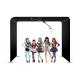 Automatic Selfie 360 Photo Booth Overhead Spinner Video Booth For Wedding Party