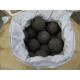 Rolled Steel Forged Grinding Ball High Hardness For Cement Mill
