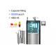 Automatic Pharmaceutical Capsule Filling Machine With 3 Year Warranty 5.5KW Power