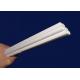 Wear Resistant Alumina Zirconia Ceramic Linear Bearings Rod For Pump