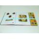 Custom 11 Button Sound Book Module For Indoor Kid's Eductational Learning