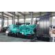 1000kw 1250kva CUMMINS Diesel Generator Set With KAT50-G8 Engine
