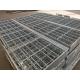 ODM Hot Dip Galvanizing Compound Steel Grating 1m Width T4 Type Factory Outdoor