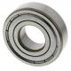 25MM V Groove Ball Bearing , Single Row Flanged Deep Groove Ball Bearings