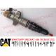 263-8218 Excavator Engine Fuel Injection Parts Common Rail Injector 387-9427 328