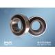 high- temperature ball bearings  UK207  chrome steel insert bearings with Double Seal