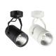 Surface Mounted LED Track Spotlight 50w Round Indoor Wall Washer Light