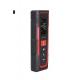 Black Color Digital Laser Distance Meter Temperature Range For Storage - 20°C +70°C