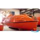 Solas Approval Partially Enclosed FRP Lifesaving Lifeboat