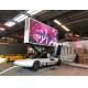 Outdoor Waterproof Mobile Truck Trailer Van Led Screen P5 Led Video Wall Panel For Advertising Music Festival Display