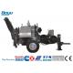 2.5km/H 158hp Transmission Line Stringing Equipment For Overhead Line