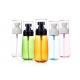 Daily Life Cleaning Spray Bottles Cosmetic Plastic Bottles Customized Colors