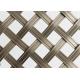 Panel 1.2-5.0mm Architectural Steel Mesh For Interior / Exterior Decoration