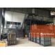 Ti Gas Atomization Powder Manufacturing Equipment , High Speed Gas Atomization Equipment