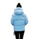 Sell Well New Type FODARLLOY F23120 Ladies Warm Hooded Cotton-padded Clothes Women Slim Long Winter Jackets Women Coats