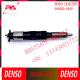 095000-6480 Common Rail Injector  For JOHN DEERE RE546776 RE528407 RE529149 SE501947