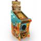 West Cowboy Kids Pinball Game Machine With Wood Cabinet Material