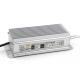 Waterproof IP67 LED Strip Power Adapter 5A 60W Outdoor Use Aluminum Alloy
