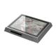 Waterproof IP65 IP66 Industrial Touch Screen Monitor 17 Inches
