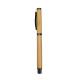 Office School Pen Bamboo Unisex Pens Plugs for Environmentally Friendly Signature