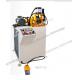 CNC PLC Control Pipe Chamfering Machine  Rotational Speeds Adjustable