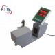 Sliver CCD Diameter Gauge And Tester For Wire And Cable Translucent Material