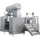50L-2000L Cosmetic Emulsifier Mixer With Vacuum System Heating