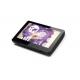 Flush Mounted 7 Inch POE Touch Tablet With NFC Reader For Employee Attendance