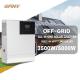120/230Vac 3.5kw-5kw Off Grid Solar Inverters Single Phase CE UL Certified