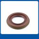 DongfengNBR FKM RUBBER 485 Bridge Angle Gear Oil Seal 97 * 162 * 14/18.5 brown Factory customized color