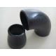 Petroleum Oil Seamless Pipe Fittings 16Mn Welding Forged Pipe Fittings