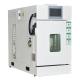 Desktop Climate Testing Chambers Air Cooled Benchtop Temperature Humidity Chamber