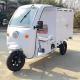 Passenger Electric Delivery Tricycle Freight Lightweight Electric Delivery Trike Fast