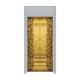 1219mm 304 Custom Stainless Sheet Metal Embossed 8k No.8 Gold Etching Elevator