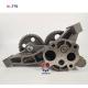 ME054056 ME120351 ME359717 Excavator Engine Oil Pump 6D22
