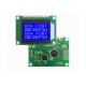 8x4 Line Character LCD Display STN / FSTN Optional Mode