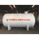 20m3 LP Gas Storage Tanks , 10 Ton 20000 Liter LPG Gas Tank For Transport
