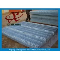 Good Corrosion Resistance Welded Wire Mesh Fence Waterproof Nice Appearance