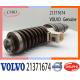 21371674 VO-LVO Diesel Engine Fuel Injector BEBE4D24003 21371674 BEBE4D16003,For VO-LVO MD13 21371674 21340613 85003265
